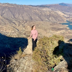 Вера Зайцева, 25.11, Москва