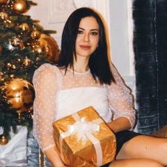 Женечка Ганночка, 14.08.1992, Санкт-Петербург