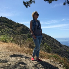 Инна Цветоцкая, 05.04, Москва