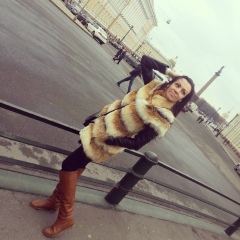 Маргарита Никитина, 13.01, Калининград