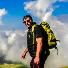 Акоп Саргсян, 31.05, Зеленоград