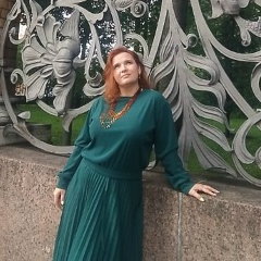 Ольга Ворго, 03.04.1984, Санкт-Петербург