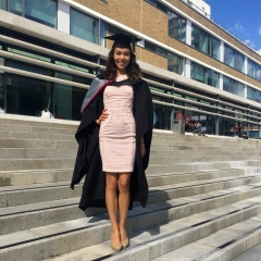 Маша Кажимуратова, 27.10, London