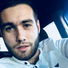 Sergey Bagdasaryan, Москва