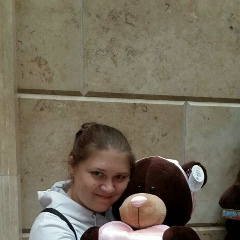 Наташа Мазина, 26.11.1982, Балашиха