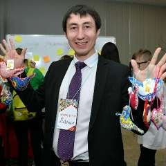 Данил Файзадрахманов, 10.09, Усинск