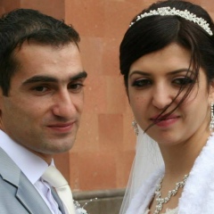 Армине Maxy, 01.06.1989, Ереван