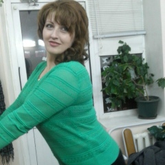 Ольга Зотова, 12.12.1989, Уральск