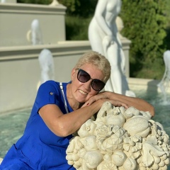 Ирина Знаева, 15.08