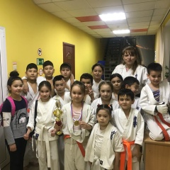 Галина Митрошкина, 14.05, Астрахань