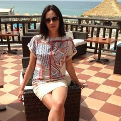 Мария Овечкина, 30.06.1984, Москва