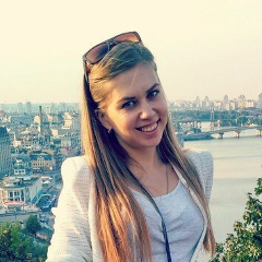 Ирина Белявская, 25.06.1989, Киев