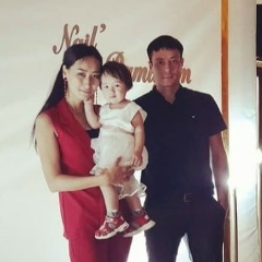 Дамир Саербаев, 23.07.1989, Алматы