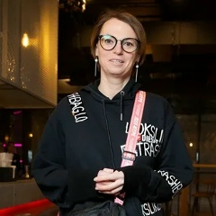 Ксения Чепкова, 21.06, Санкт-Петербург