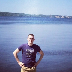 Максим Хапилин, 18.03, Киев