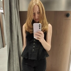 Оксана Сидельникова, Санкт-Петербург