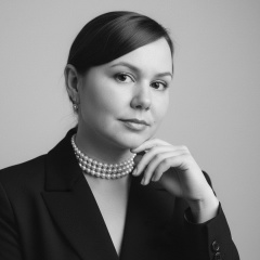 Анна Достовалова, Чита