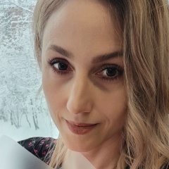 Марина Вирвич, 09.04, Москва