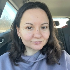 Александра Кривенкова, 07.05.1989, Москва