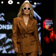 Анастасия Соловьева, Москва