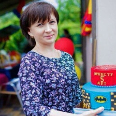 Наталия Блохина, 10.08, Краснодар