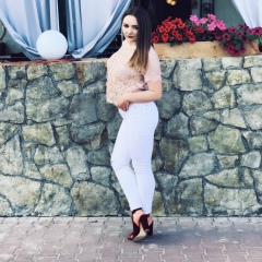 Cristina Munteanu, 01.08.1997, Кишинев