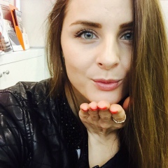 Алина Гераськина, 23.01, Санкт-Петербург