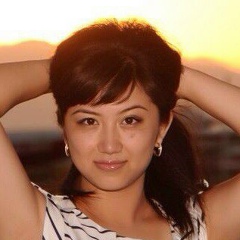 Малика Мафлянова, 20.05, Алматы