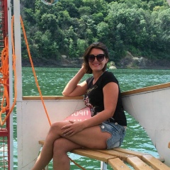 Ирина Федорова, 27.05.1987, Браилов