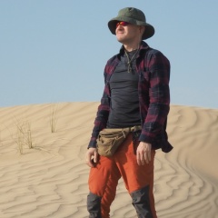 Dmitrii Kustov, 29.09, Москва