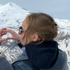 Маргарита Халипская, 13.08, Санкт-Петербург