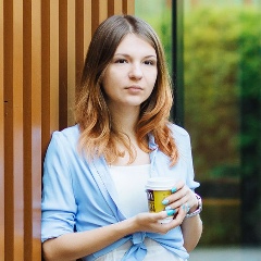 Мария Земляная, 22.10.1991, Одесса