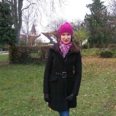 Евгения Терехова, 24.02.1985, Leimen