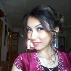 Салтанат Сулейменова, 02.01.1993, Байконур