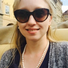 Екатерина Грачева, 15.09, Москва