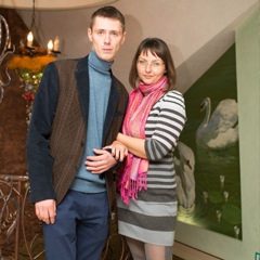 Марина Гигиенова, 23.02, Донецк