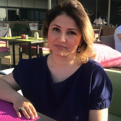 Заира Курбанова, 22.10, Санкт-Петербург