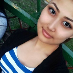 Aida Kenjekaraeva, Бишкек