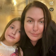 Людмила Волкова, Москва