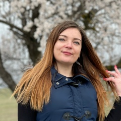 Марина Яшина, 20.04, Санкт-Петербург