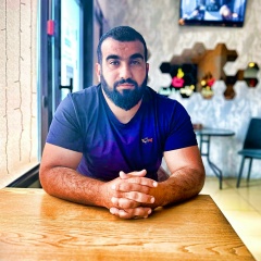 Давид Рустамов, 03.12, Белореченск