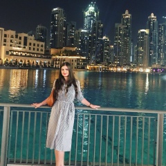 Майя Лаврук, 04.10, Санкт-Петербург