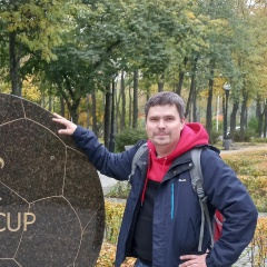 Серега Светлаков, 30.11, Чусовой