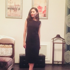 Альфия Жанабаева, 04.01