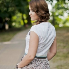 Наталья Шамаева, 17.06, Белгород