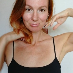 Анна Мясникова, 04.08, Новосибирск