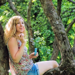 Мария Фирсова, 03.11, Москва