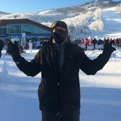 Сергей Иванов, Оренбург