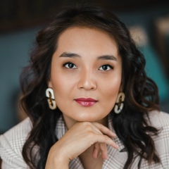 Аяжан Амантаева, 03.07.1989, Shanghai