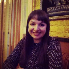 Евгения Евтушок, 02.10, Красноярск